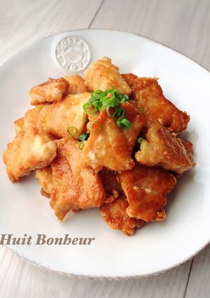 マグロの竜田焼き〜減塩編〜-レシピのメイン写真