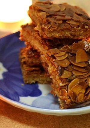 ちょこっと節約　でも美味しいフロランタン-レシピのメイン写真