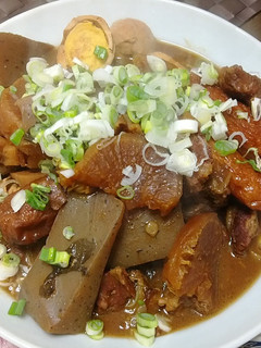 牛すじ味噌煮込み-レシピのメイン写真