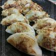 ⑥ダイエッターも安心!大根でエアー餃子⑥