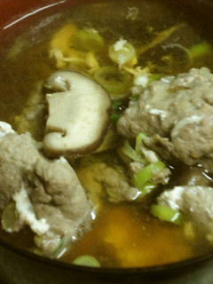 基本の和食59 鰯のつみれ汁-レシピのメイン写真