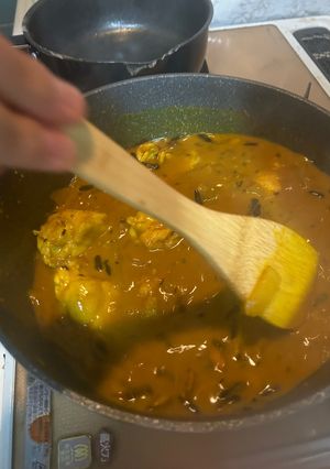 スパイスカレー-レシピのメイン写真