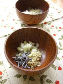 ササッと作れる♪Wこんぶのお吸い物-レシピのメイン写真