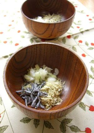 ササッと作れる♪Ｗこんぶのお吸い物-レシピのメイン写真