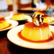 クリームチーズの濃厚プリン☆