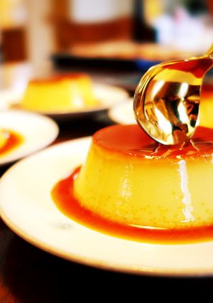 クリームチーズの濃厚プリン☆-レシピのメイン写真