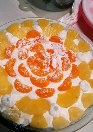 市販のプリンde簡単プリンタルト♡♡-レシピのメイン写真