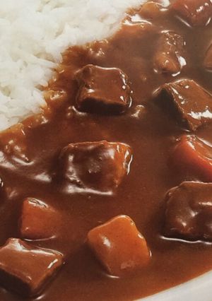 赤鶏✨コク旨カレー-レシピのメイン写真