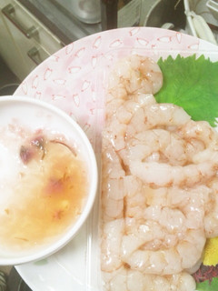 桜の醤油たれ お造り(刺身)用-レシピのメイン写真