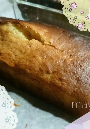 シフォンパンケーキ-レシピのメイン写真