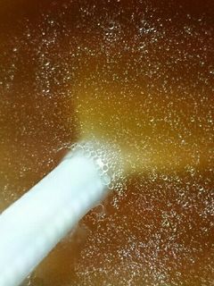 醤油ラーメン風スープ-レシピのメイン写真