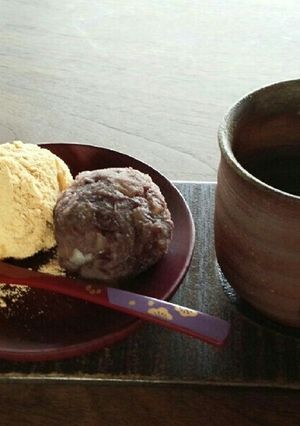 おはぎの作り方-レシピのメイン写真