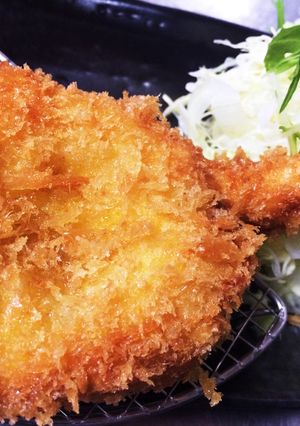 海老フライ風★コロッケ-レシピのメイン写真