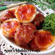 トロ〜り半熟卵♡鶏もも肉の万能ダレ炒め