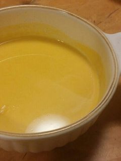 黄金色のかぼちゃのスープ-レシピのメイン写真