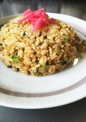 パラパラ☆炒飯-レシピのメイン写真