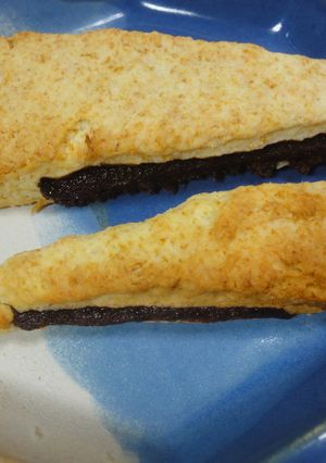 ✿スライス生チョコレートのスコーン✿-レシピのメイン写真