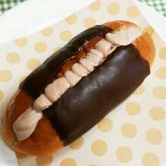 รูปของ 簡単！栄養士ママのチョコパン♪