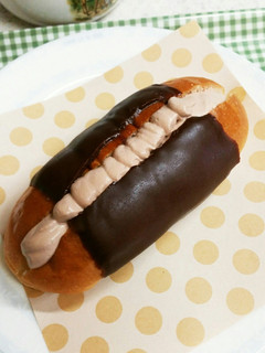 簡単!栄養士ママのチョコパン♪-レシピのメイン写真