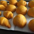 「伊藤園1日分の野菜」で手ごねパン