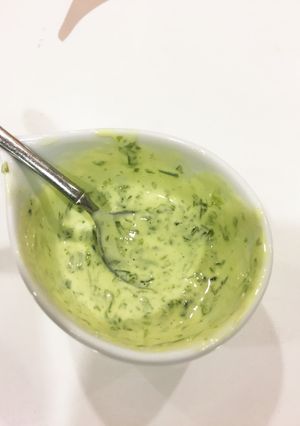 アジフライに和風タルタル-レシピのメイン写真