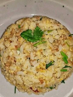 パクチーチャーハン-レシピのメイン写真