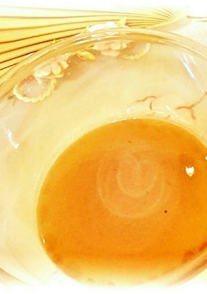 覚えておきたい「三杯酢」-レシピのメイン写真
