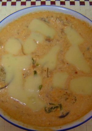 ★☆★新玉ねぎとツナの豆腐グラタン★☆★-レシピのメイン写真