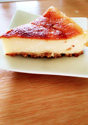 チーズケーキ 簡単-レシピのメイン写真
