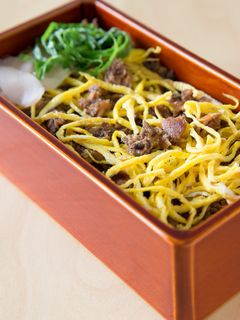 さばのばら寿司-レシピのメイン写真