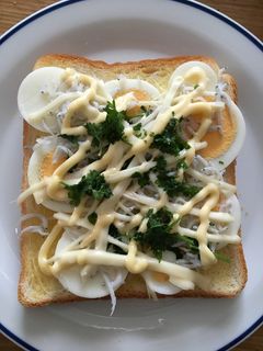 みんな大好き シラストースト-レシピのメイン写真