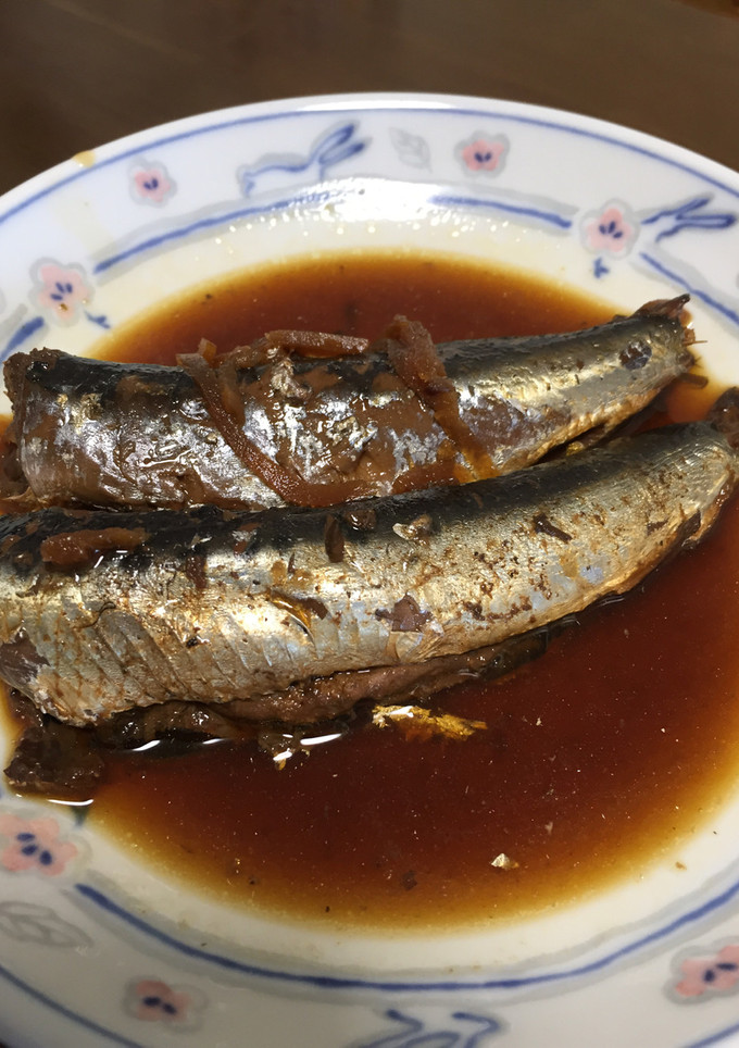 骨までやわらか★鰯の生姜煮-レシピのメイン写真