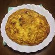 おからパウダー☆お好み焼き風