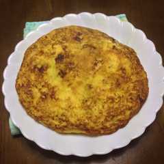 おからパウダー☆お好み焼き風-レシピのメイン写真