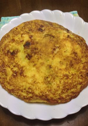 おからパウダー☆お好み焼き風-レシピのメイン写真