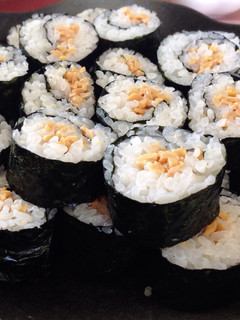 美味しい納豆巻き༚·✦-レシピのメイン写真