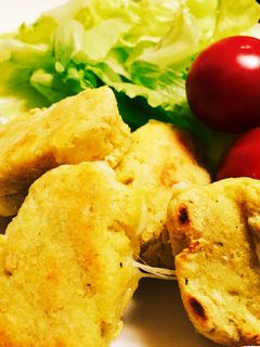 おからバーグ-レシピのメイン写真