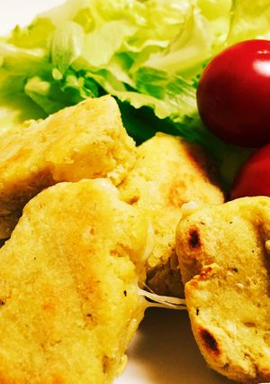 おからバーグ-レシピのメイン写真