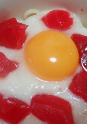 ねばねばうどん-レシピのメイン写真