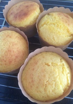 ノンオイル。HMと野菜ジュースのケーキ。-レシピのメイン写真