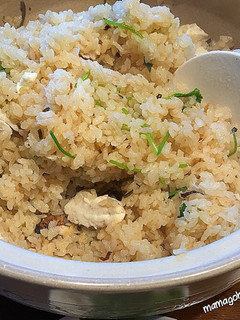 土鍋で簡単鯛飯-レシピのメイン写真