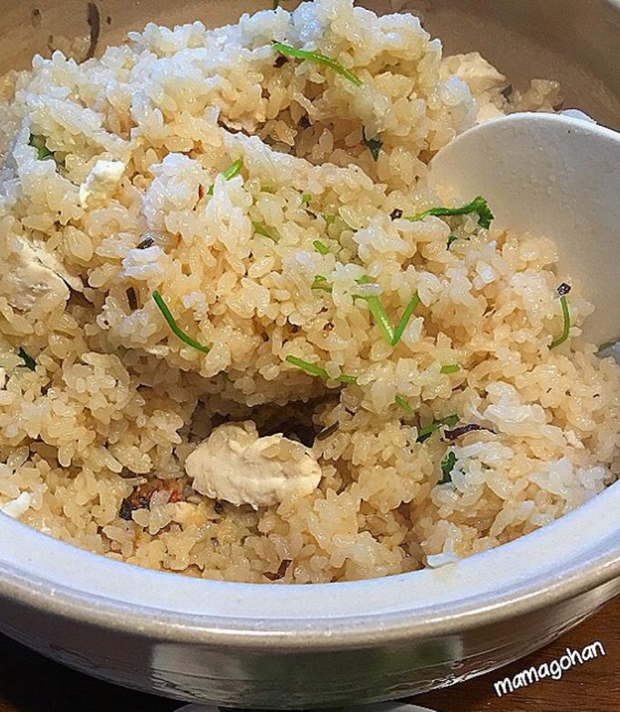 土鍋で簡単鯛飯-レシピのメイン写真