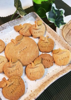 卵、乳製品不使用☆ザクザククッキー♡-レシピのメイン写真
