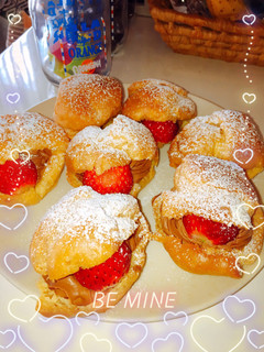 簡単☆シュークリーム-レシピのメイン写真