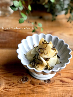 【作り置き】大根の塩昆布漬け-レシピのメイン写真