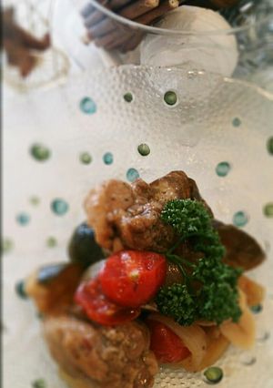 和風カポナータ-レシピのメイン写真