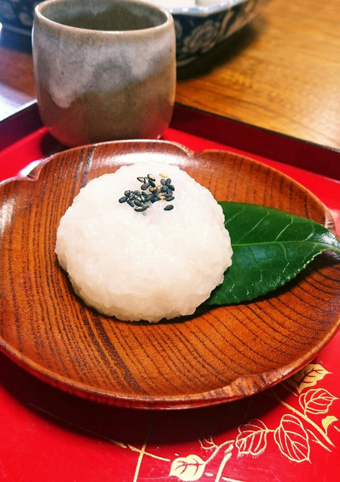ゴマ塩餅★炊飯器で簡単★-レシピのメイン写真