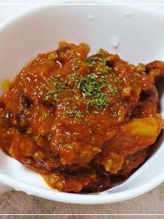 ☆大豆と玄米のベジミンチ・チリビーンズ☆-レシピのメイン写真