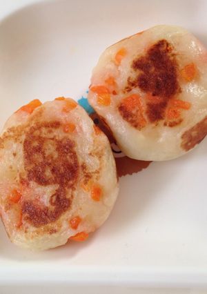 幼児食にも！チーズじゃがもち☆-レシピのメイン写真