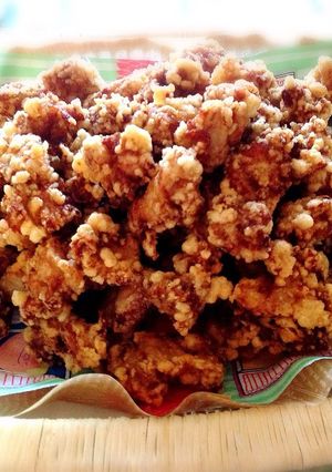 まるでデパ地下⁉︎冷めても美味しい唐揚げ-レシピのメイン写真